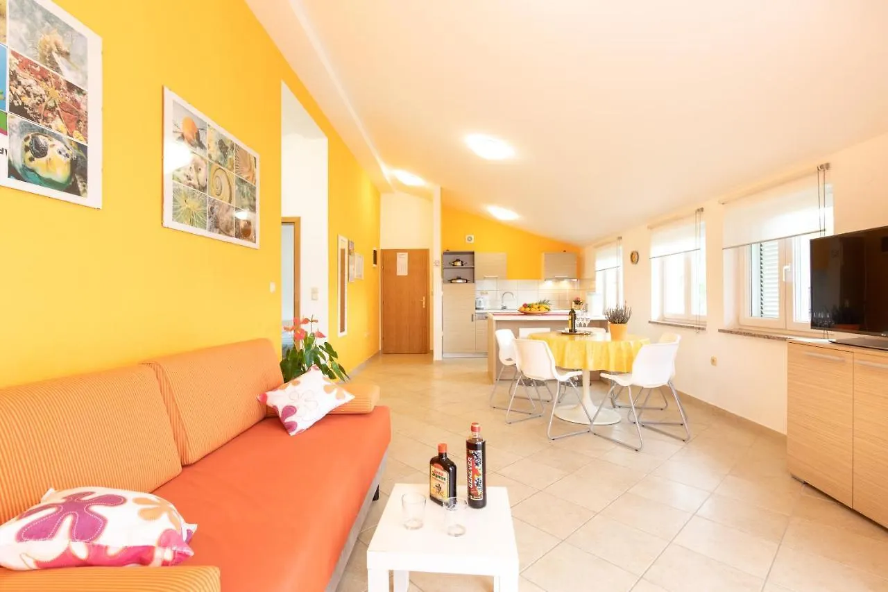 Apartamento Villamarebaska Croacia
