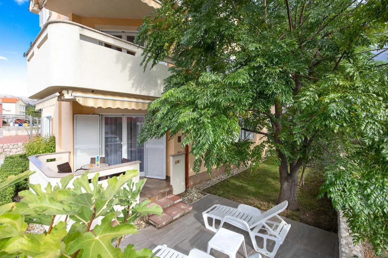 Villamarebaska Croacia