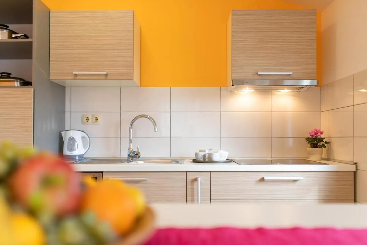 Apartamento Villamarebaska