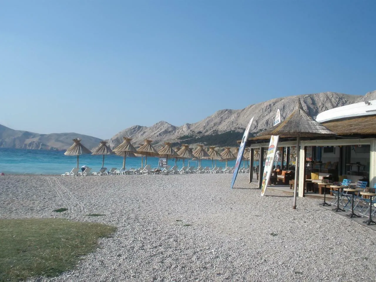 Villamarebaska 0*, Baška